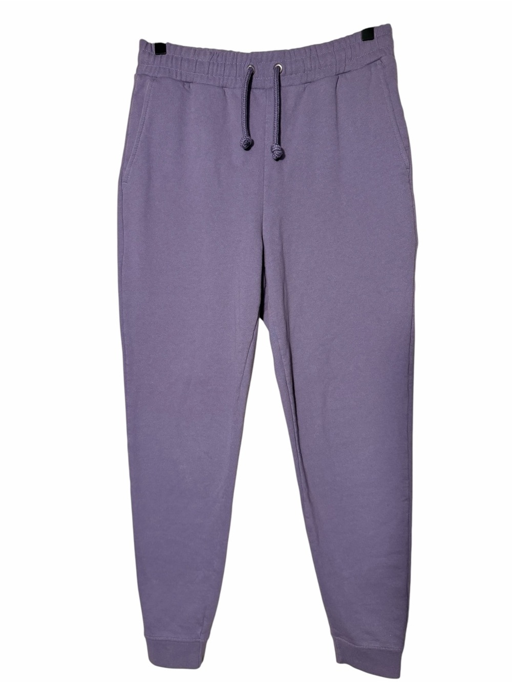 Women’s Purple Lavender Jogger Sweatpants Casual Drawstring Pants